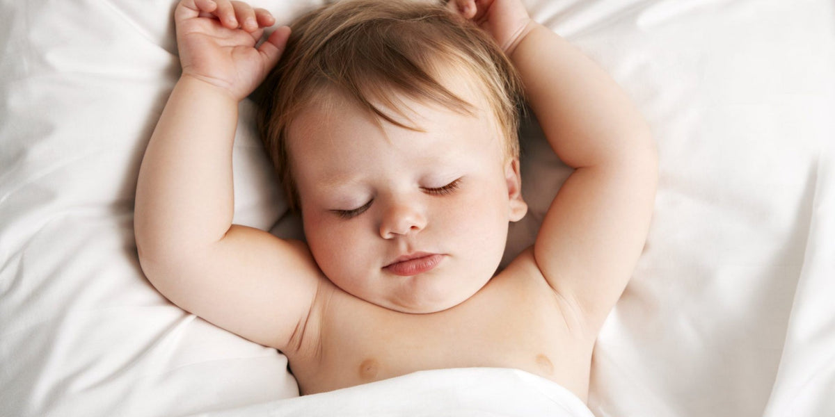 Healthy Sleep Habits In Babies