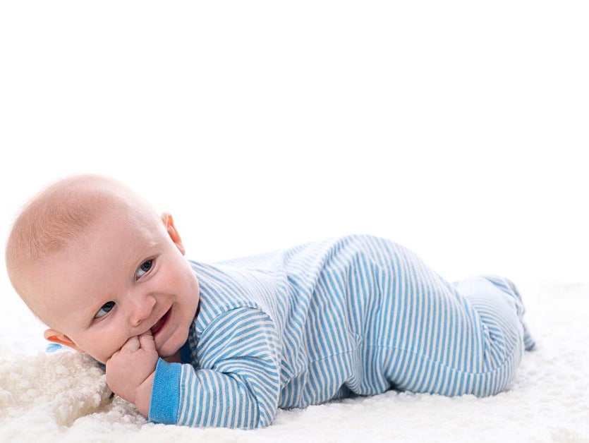  Bamboo Pajamas for Babies- Raising mama - The Benefits of Bamboo Pajamas for Babies