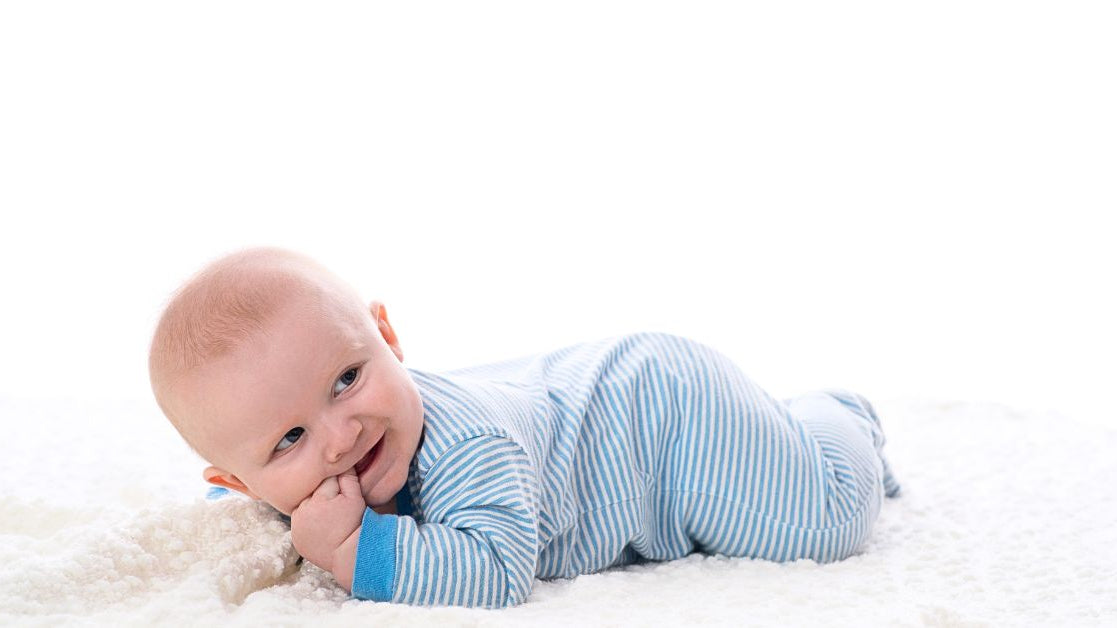Bamboo Pajamas for Babies- Raising mama - The Benefits of Bamboo Pajamas for Babies