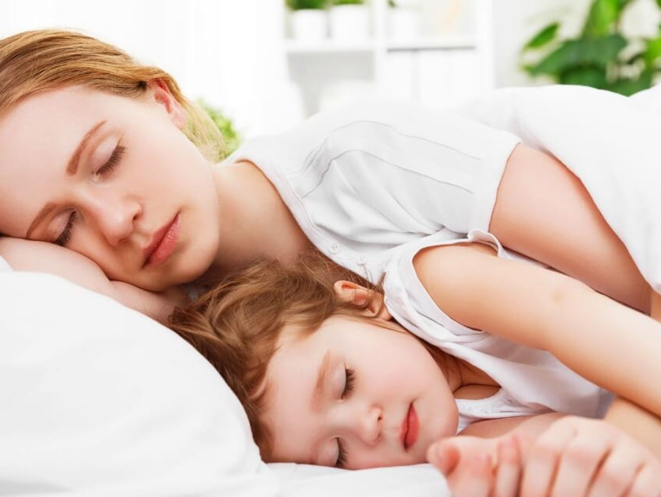 Sleep Deprivation: How Much Sleep Do Moms Really Need?