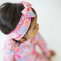 The SoftKnot Bow | Saddle Up | "I Love Our Time Together"