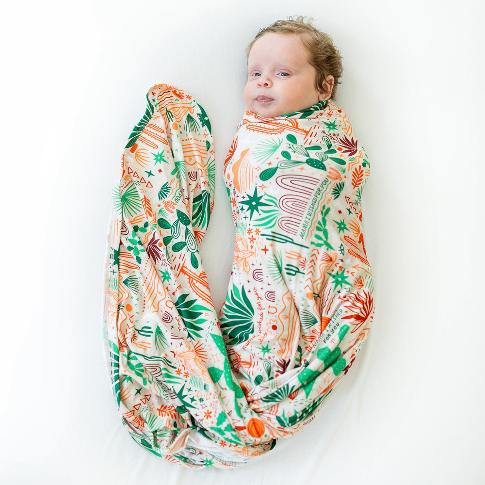 The Welcome Home Bundle | Desert Cactus | "Mama, I Wished for You"