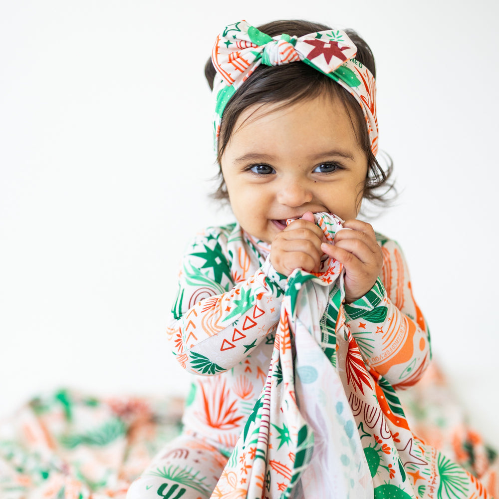 The Welcome Home Bundle | Desert Cactus | "Mama, I Wished for You"