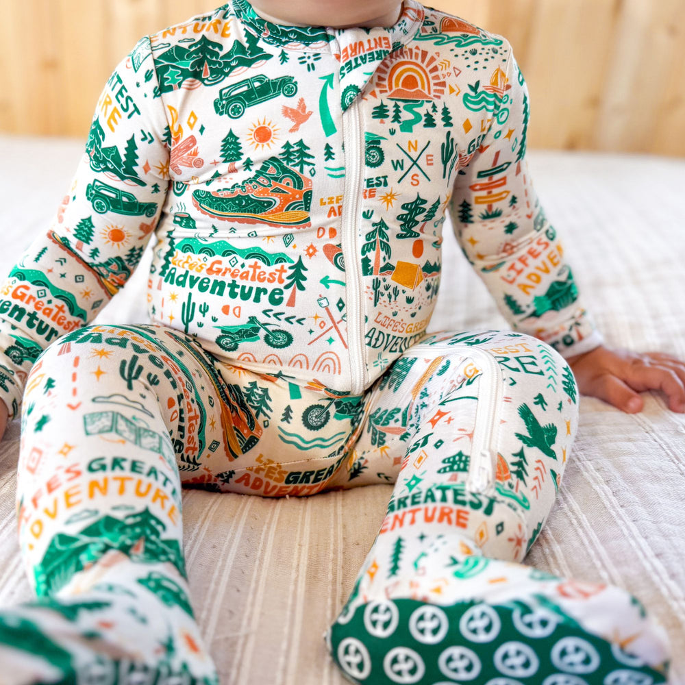 The Second-Skin Footie | Wanderlust | "Life's Greatest Adventure"