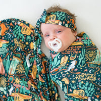 The SoftKnot Bow | Wild West | "I Love Our Time Together"