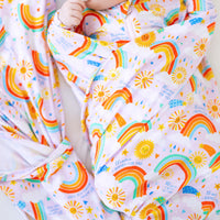 The Welcome Home Bundle | Here Comes the Sunshine (Pink) | "Mama, I Wished for You"