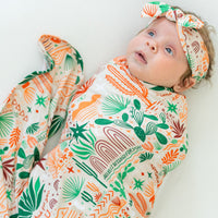 The Welcome Home Bundle | Desert Cactus | "Mama, I Wished for You"