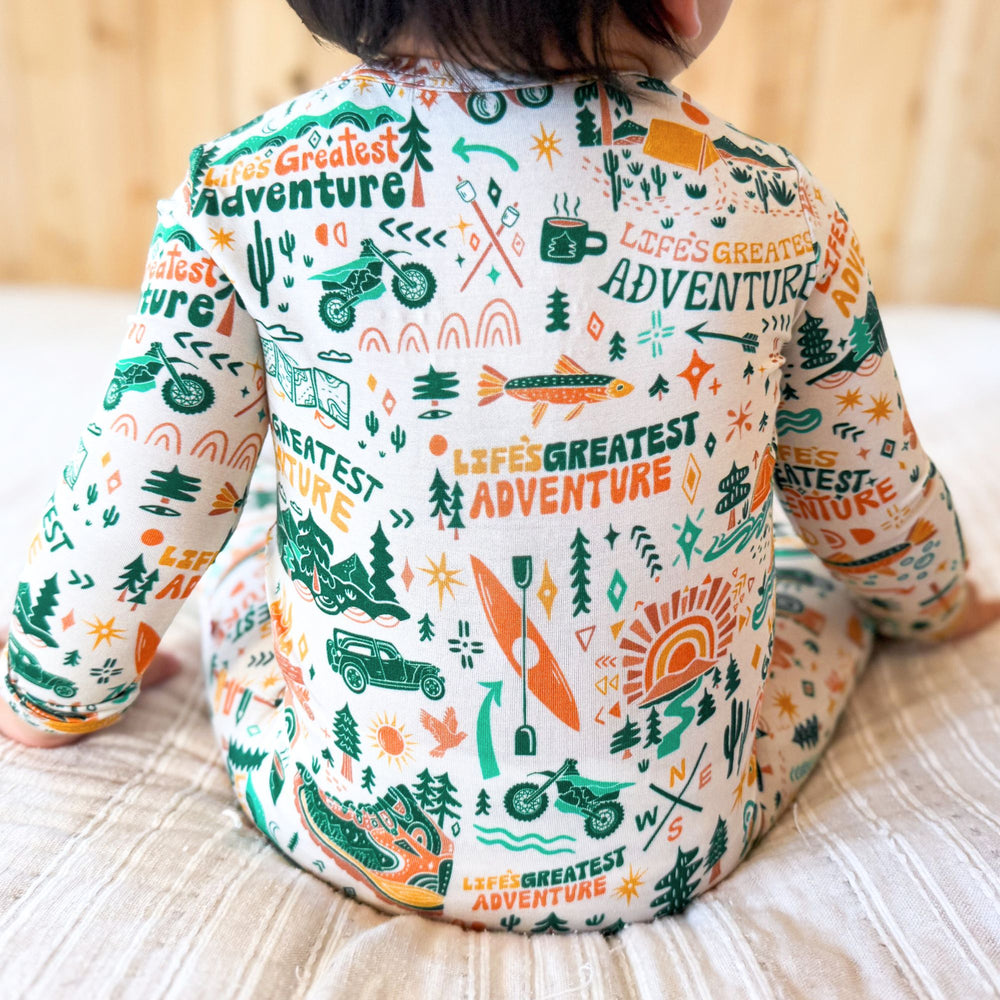 The Second-Skin Footie | Wanderlust | "Life's Greatest Adventure"
