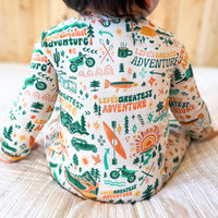 The Second-Skin Footie | Wanderlust | "Life's Greatest Adventure"