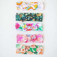 The SoftKnot Bow | Desert Cactus Vibes | "Mama, I Wished for You"