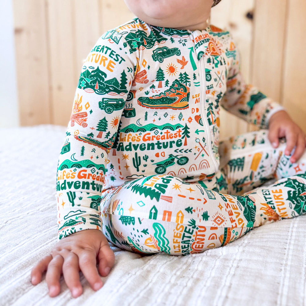 The Second-Skin Footie | Wanderlust | "Life's Greatest Adventure"