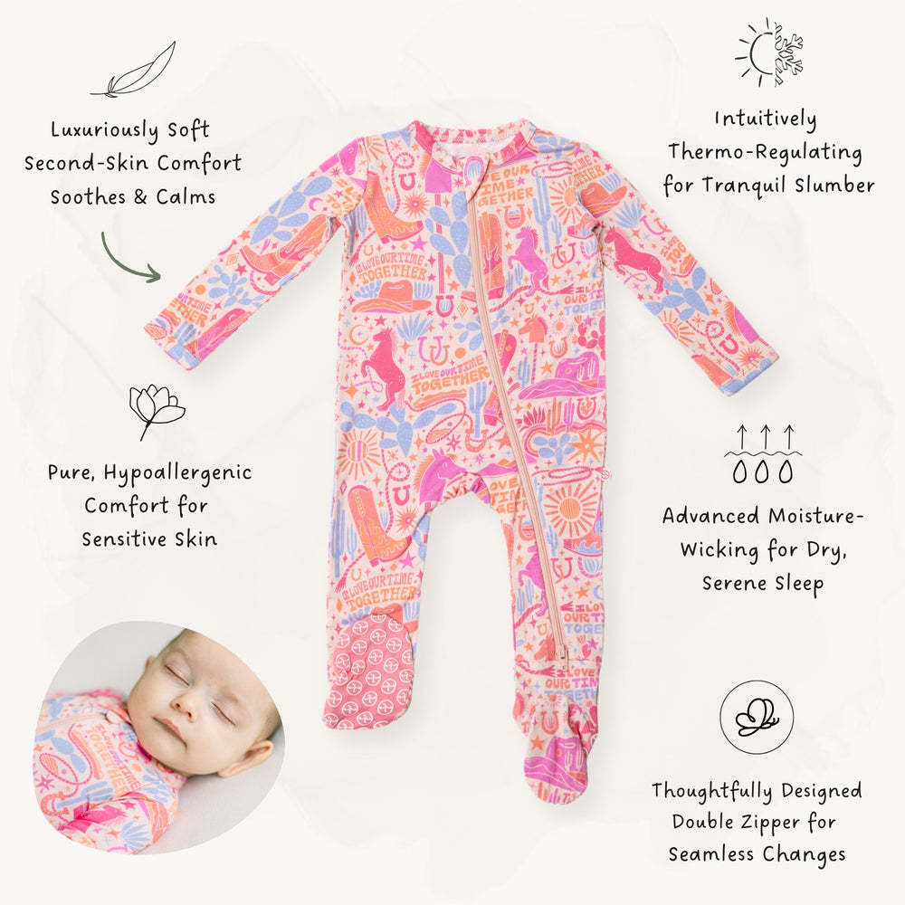 The Welcome Home Bundle | Saddle Up | "I Love Our Time Together"
