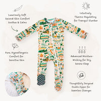The Second-Skin Footie | Wanderlust | "Life's Greatest Adventure"
