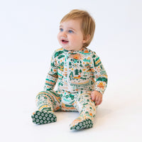 The Second-Skin Footie | Wanderlust | "Life's Greatest Adventure"