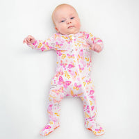 The Second-Skin Footie | Butterfly Smoochies | "We're Learning Together"