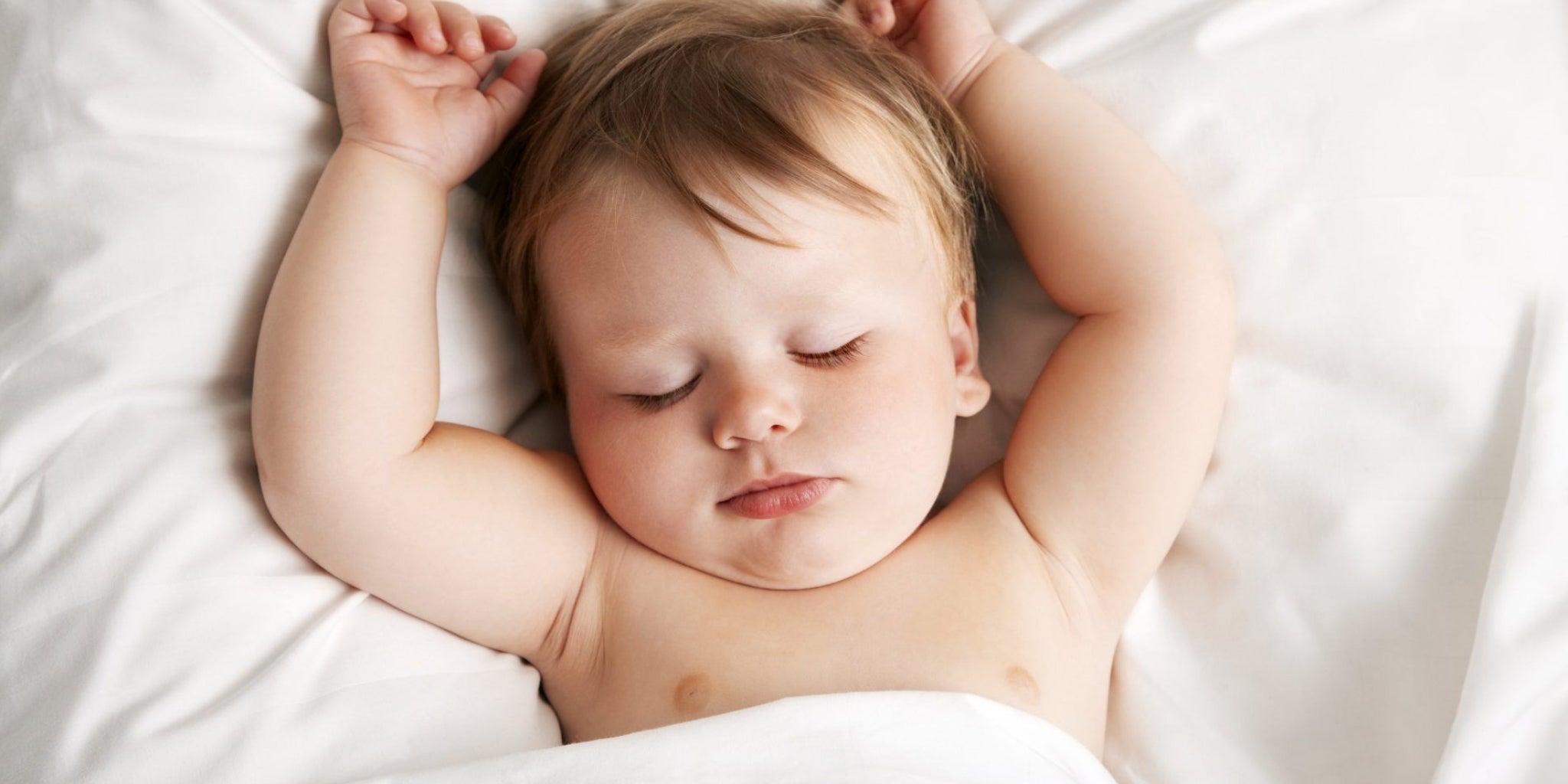  Healthy Sleep Habits In Babies