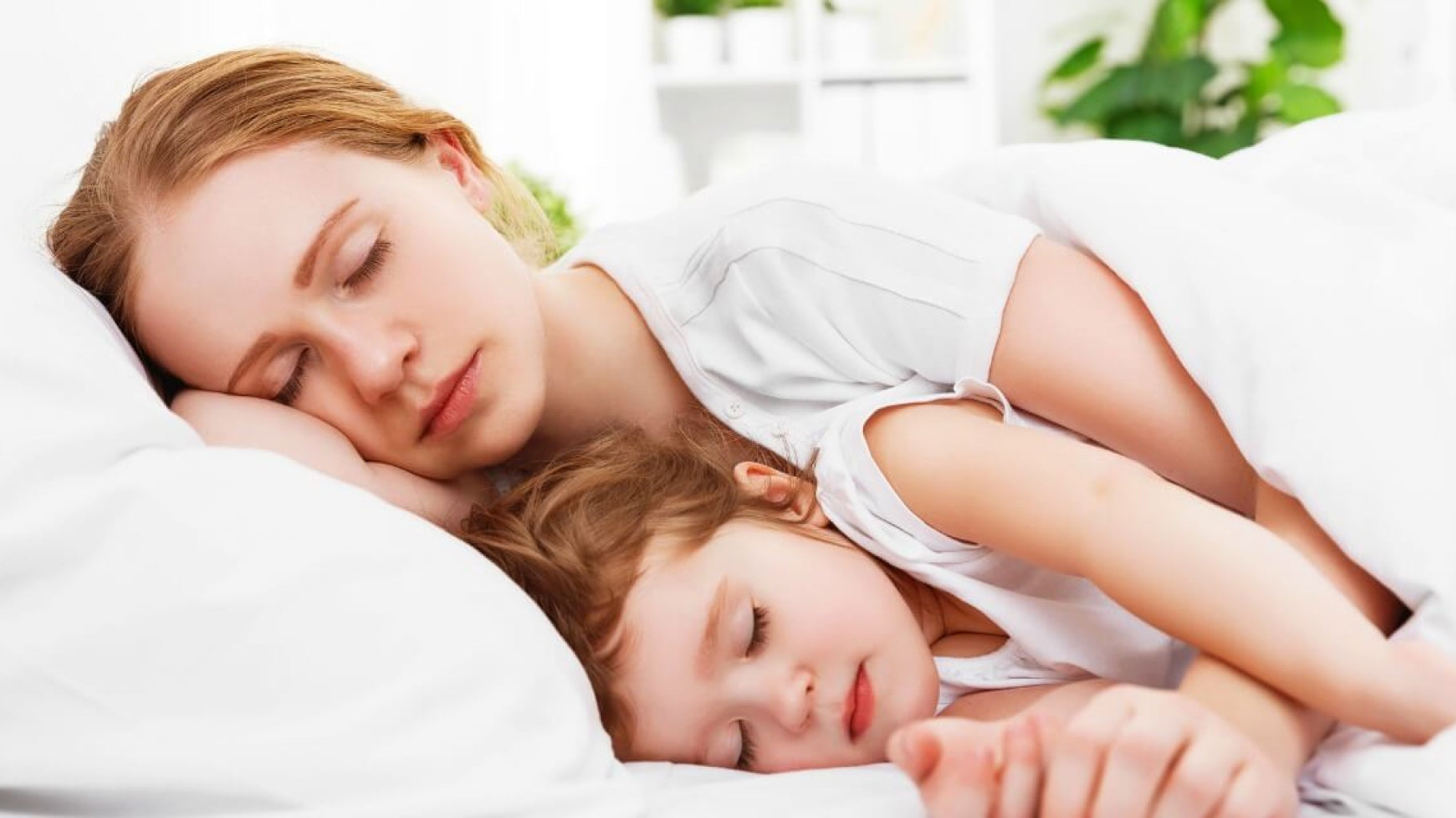 Sleep Deprivation: How Much Sleep Do Moms Really Need?