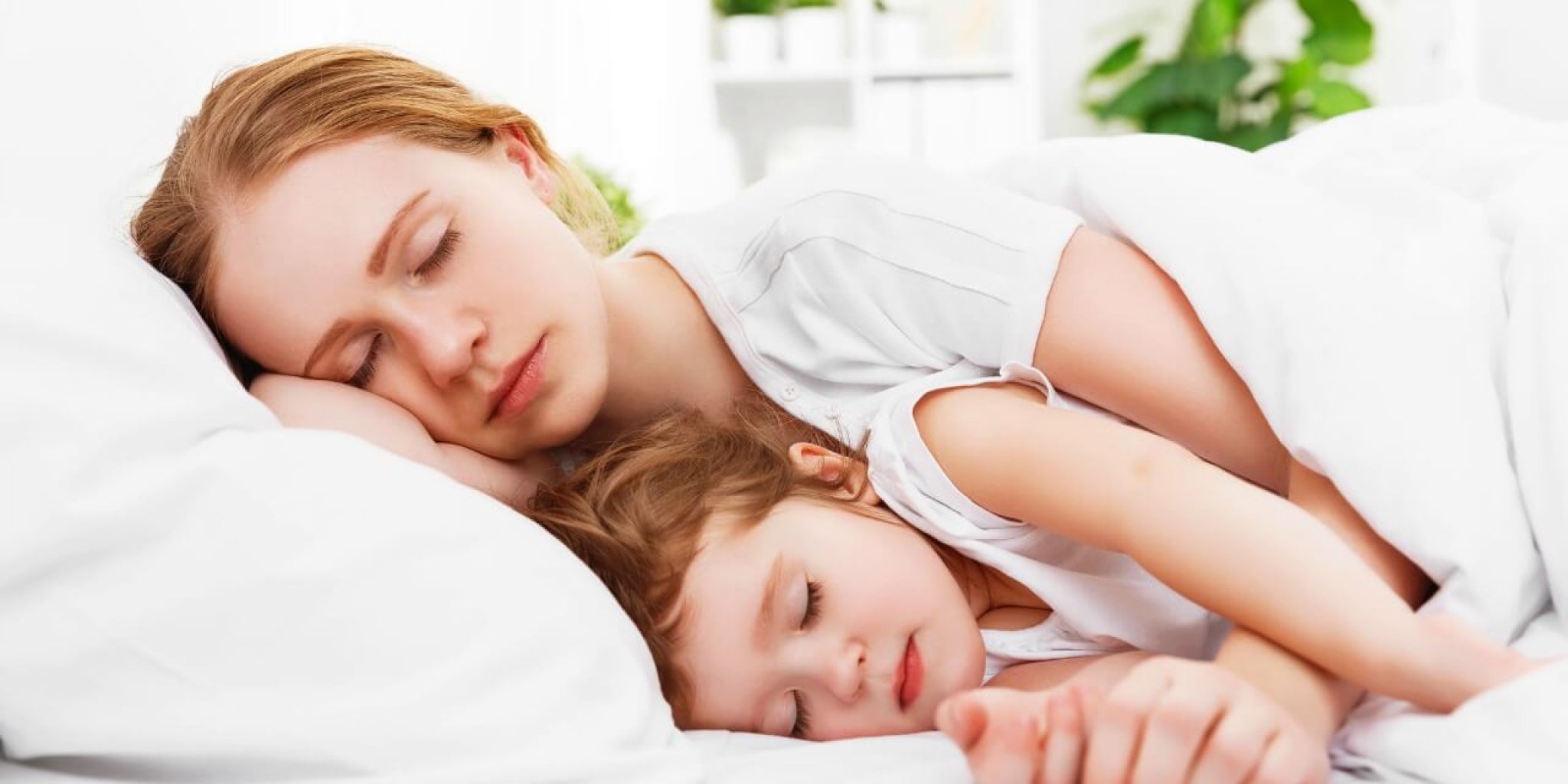 Sleep Deprivation: How Much Sleep Do Moms Really Need?