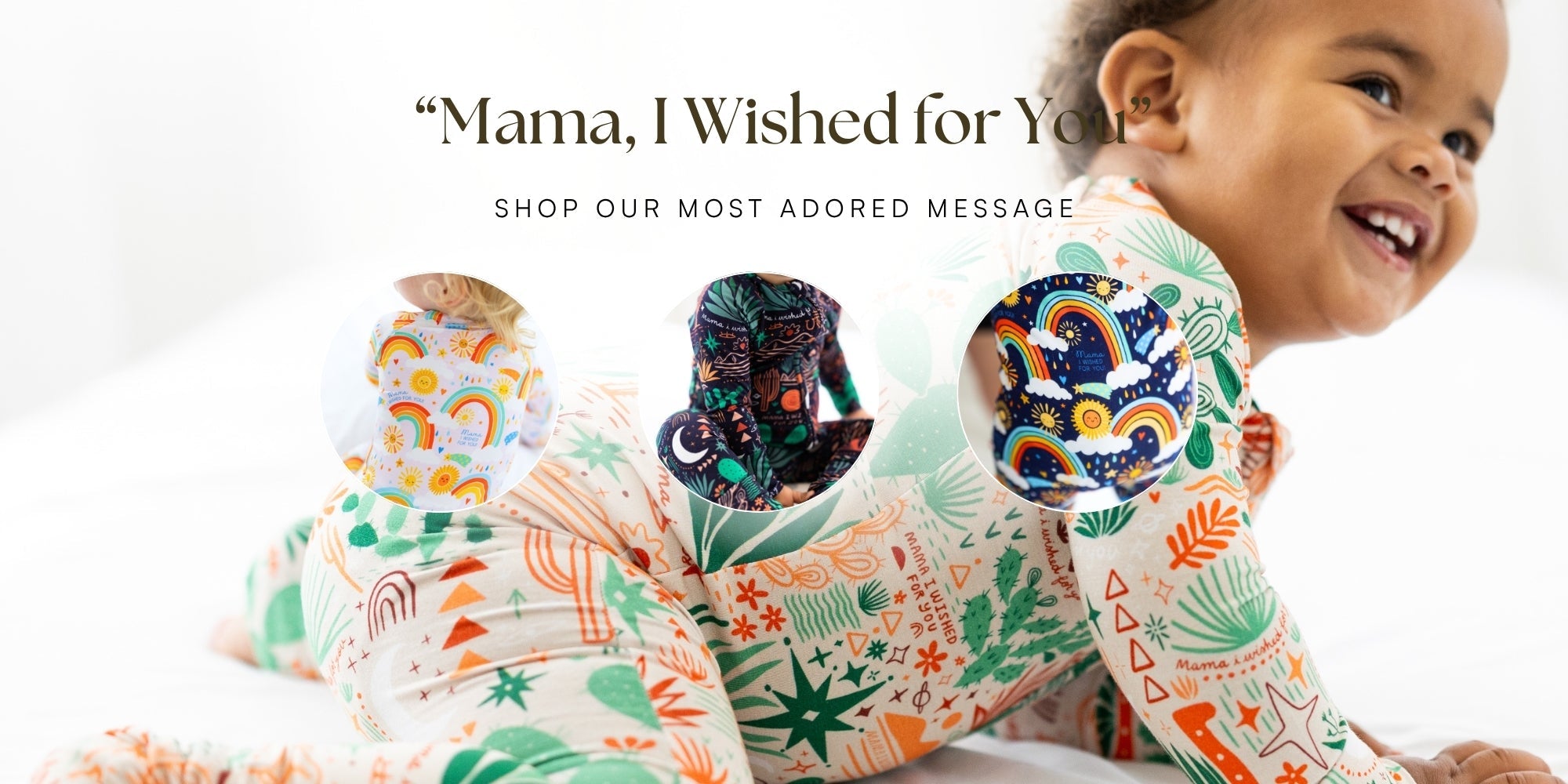 Mama, I Wished for You