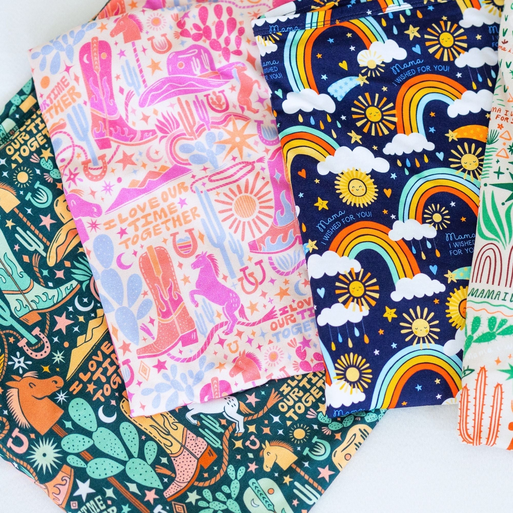 The Forever Swaddle Blanket