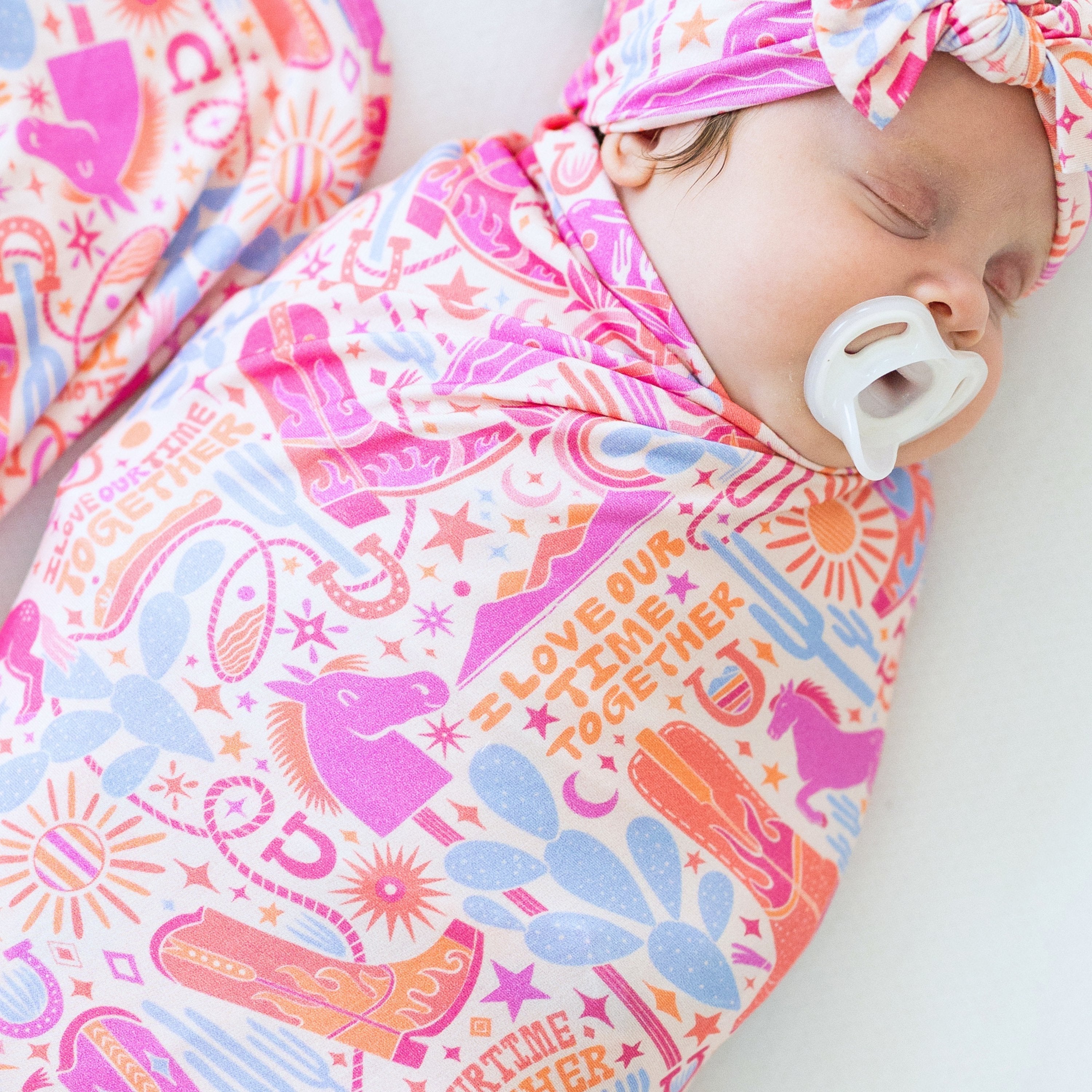 Bamboo Baby Pajama Gift Bundles