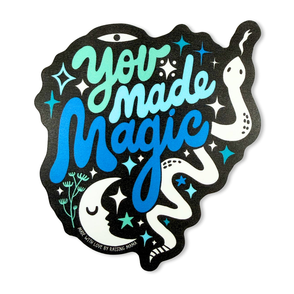 Postpartum Stickers