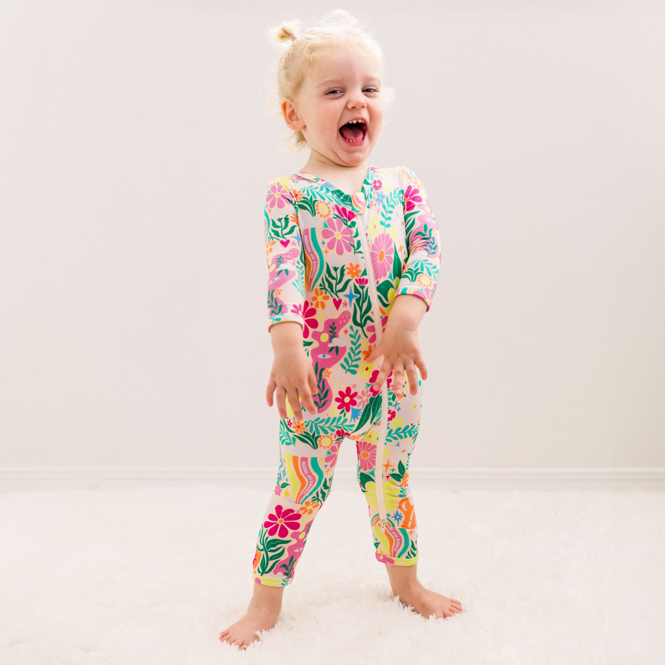 Bamboo Toddler & Kids Pajamas