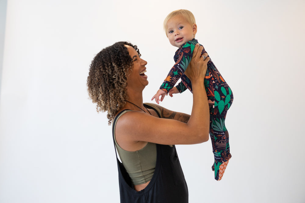 Lizzie Ruddle Our Story – Raising Mama