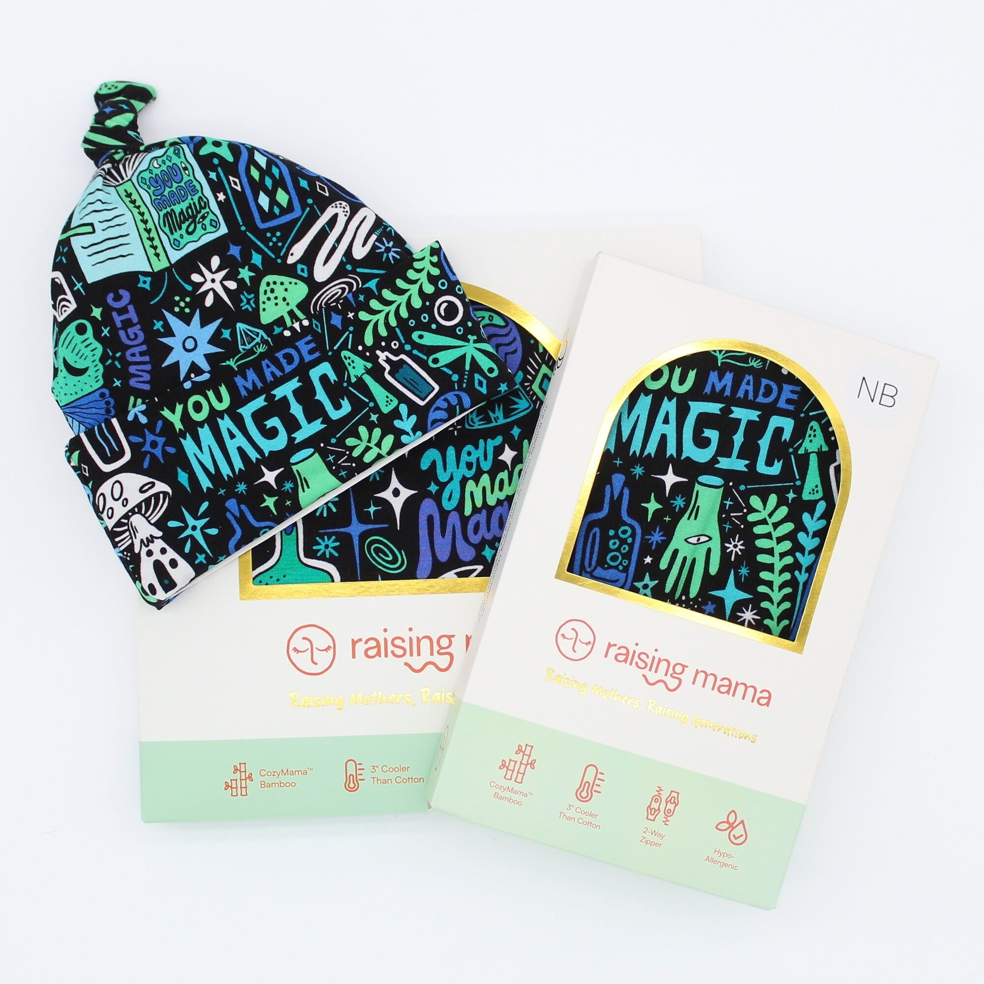 Mama Prints – Raising Mama