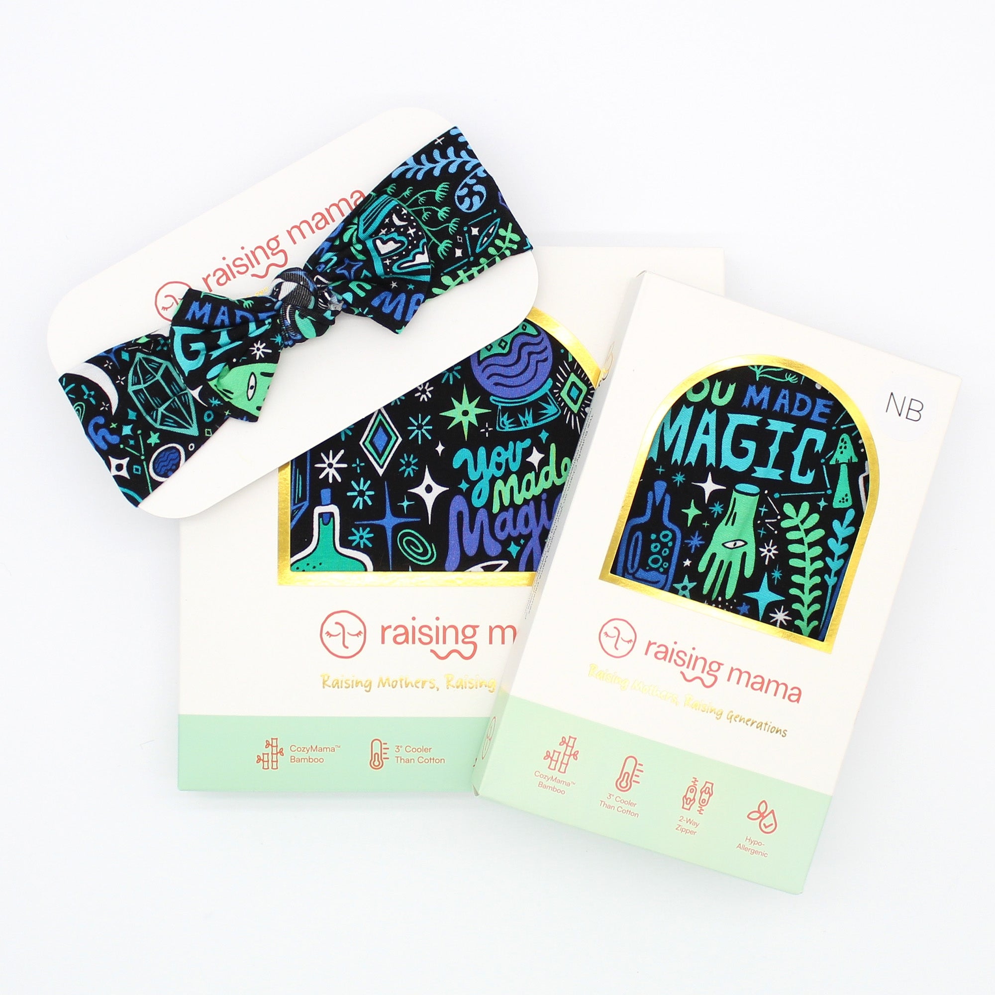 Mama Prints – Raising Mama
