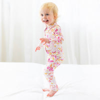 The Second-Skin Convertible Romper | Butterfly Smoochies | "We're Learning Together"