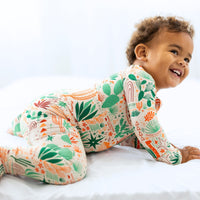 The Second-Skin Convertible Romper | Desert Cactus Vibes | "Mama, I Wished for You"