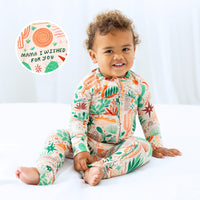 The Second-Skin Convertible Romper | Desert Cactus Vibes | "Mama, I Wished for You"