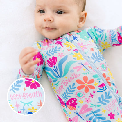 The Second-Skin Footie | Om Baby | 