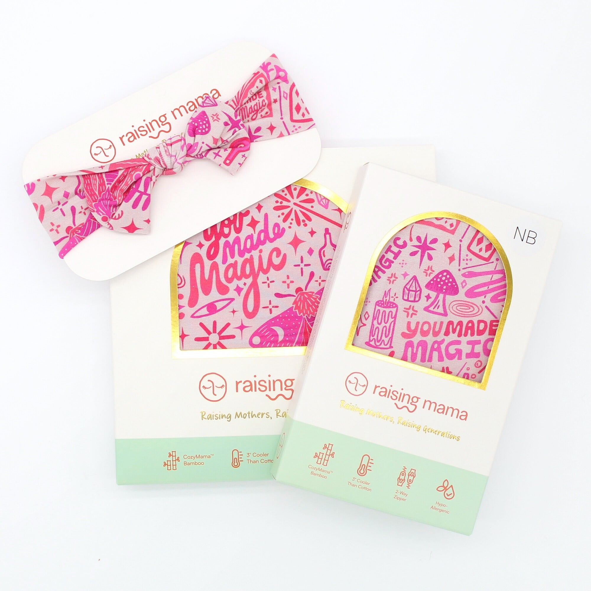 Mama Prints – Raising Mama