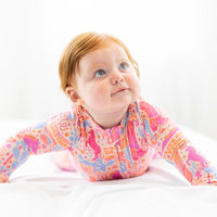 The Second-Skin Convertible Romper | Saddle Up | "I Love Our Time Together"