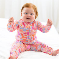 The Second-Skin Convertible Romper | Saddle Up | "I Love Our Time Together"