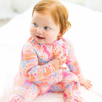 The Second-Skin Convertible Romper | Saddle Up | "I Love Our Time Together"