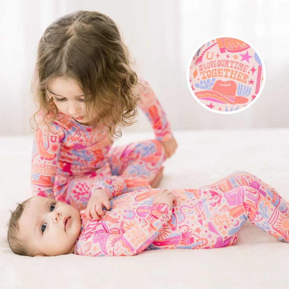 Better Together Bundle | Saddle Up | "I Love Our Time Together"