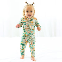 The Second-Skin Convertible Romper | Wanderlust | "Life's Greatest Adventure"