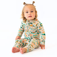 The Second-Skin Convertible Romper | Wanderlust | "Life's Greatest Adventure"