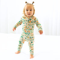 The Second-Skin Convertible Romper | Wanderlust | "Life's Greatest Adventure"