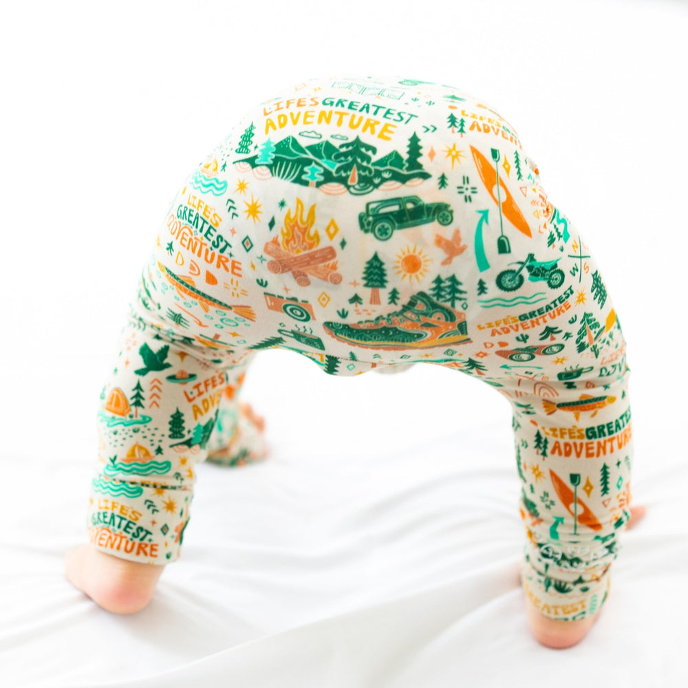 The Second-Skin Convertible Romper | Wanderlust | "Life's Greatest Adventure"