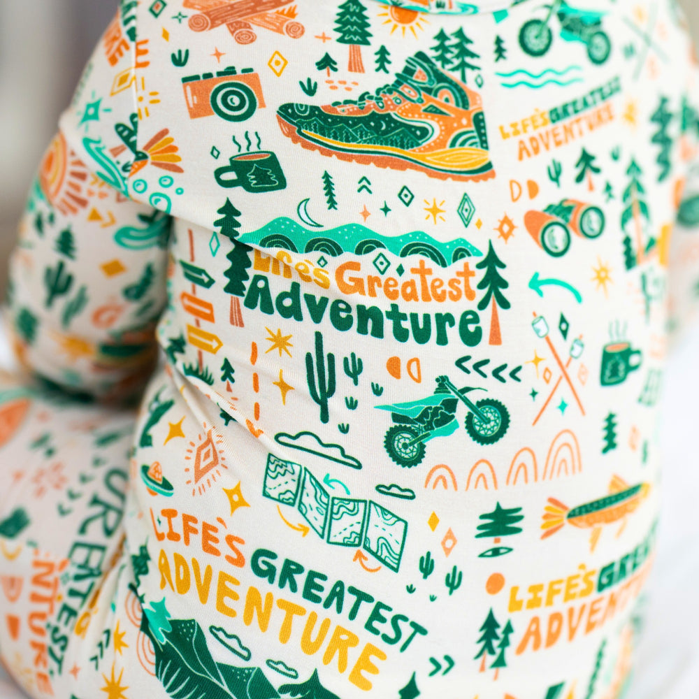 The Second-Skin Convertible Romper | Wanderlust | "Life's Greatest Adventure"
