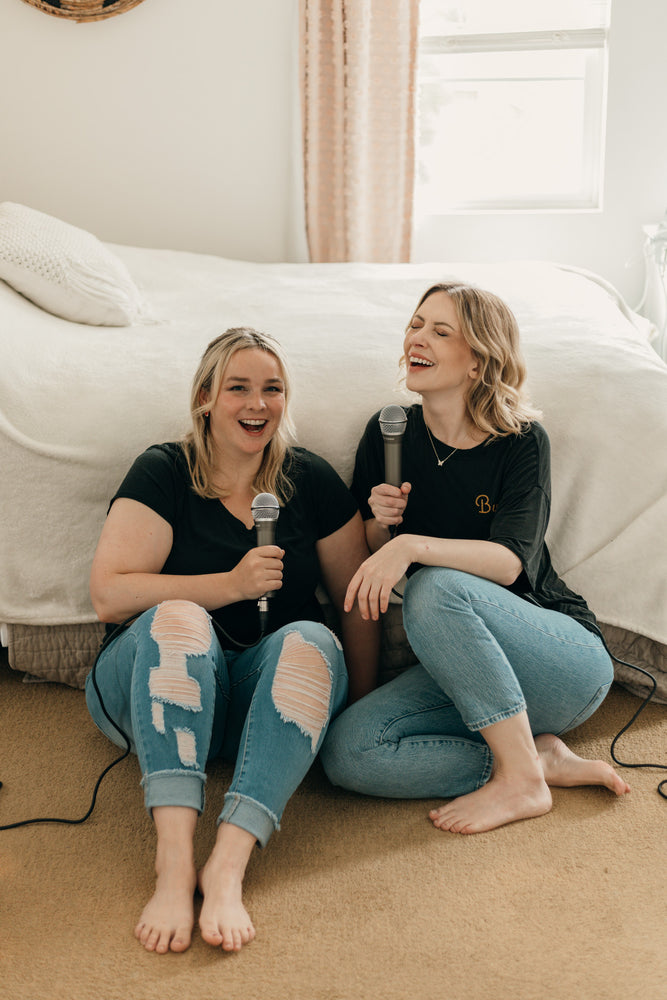 Lizzie Ruddle Our Story – Raising Mama