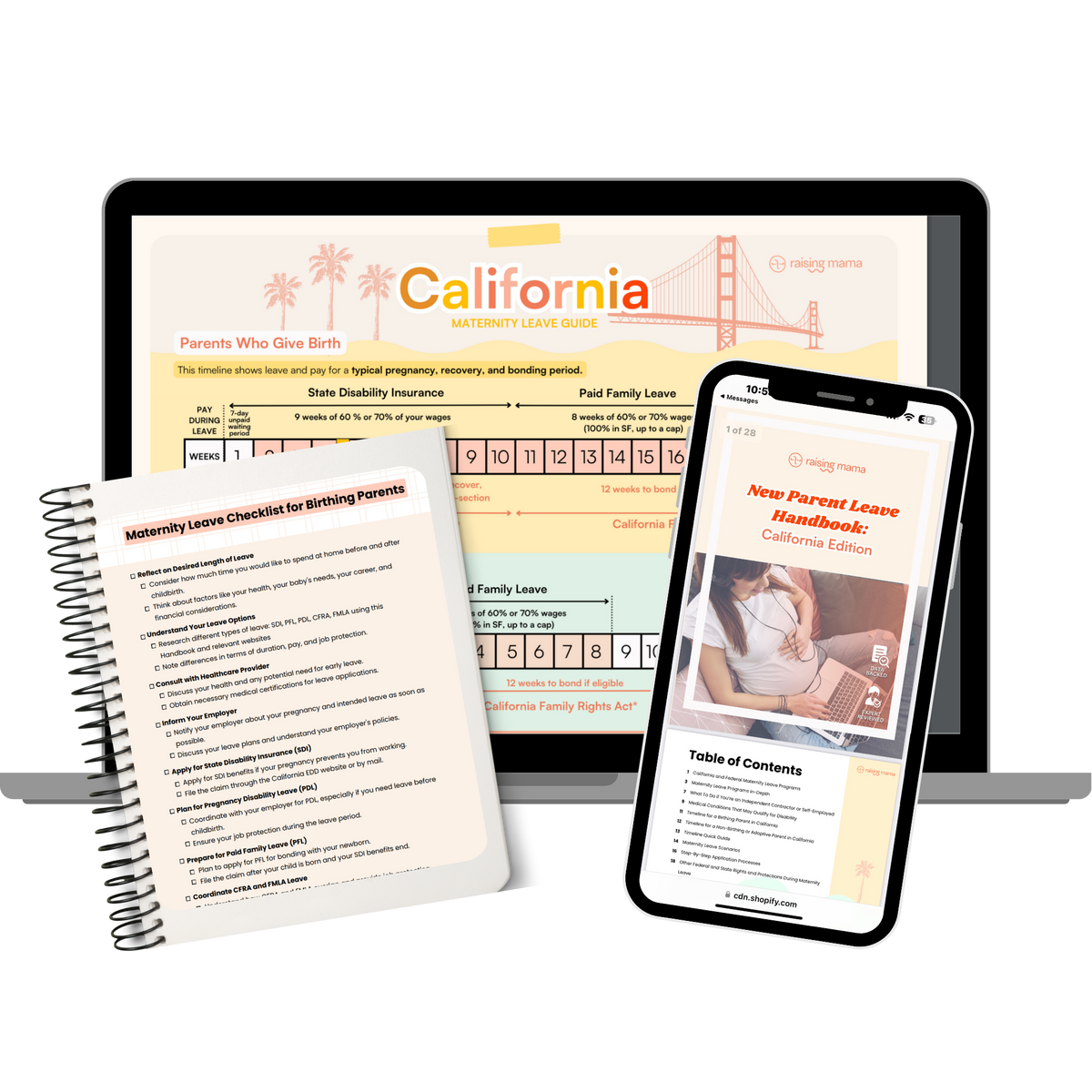 California Maternity Leave Guide How to Get Paid, JobProtected Leave