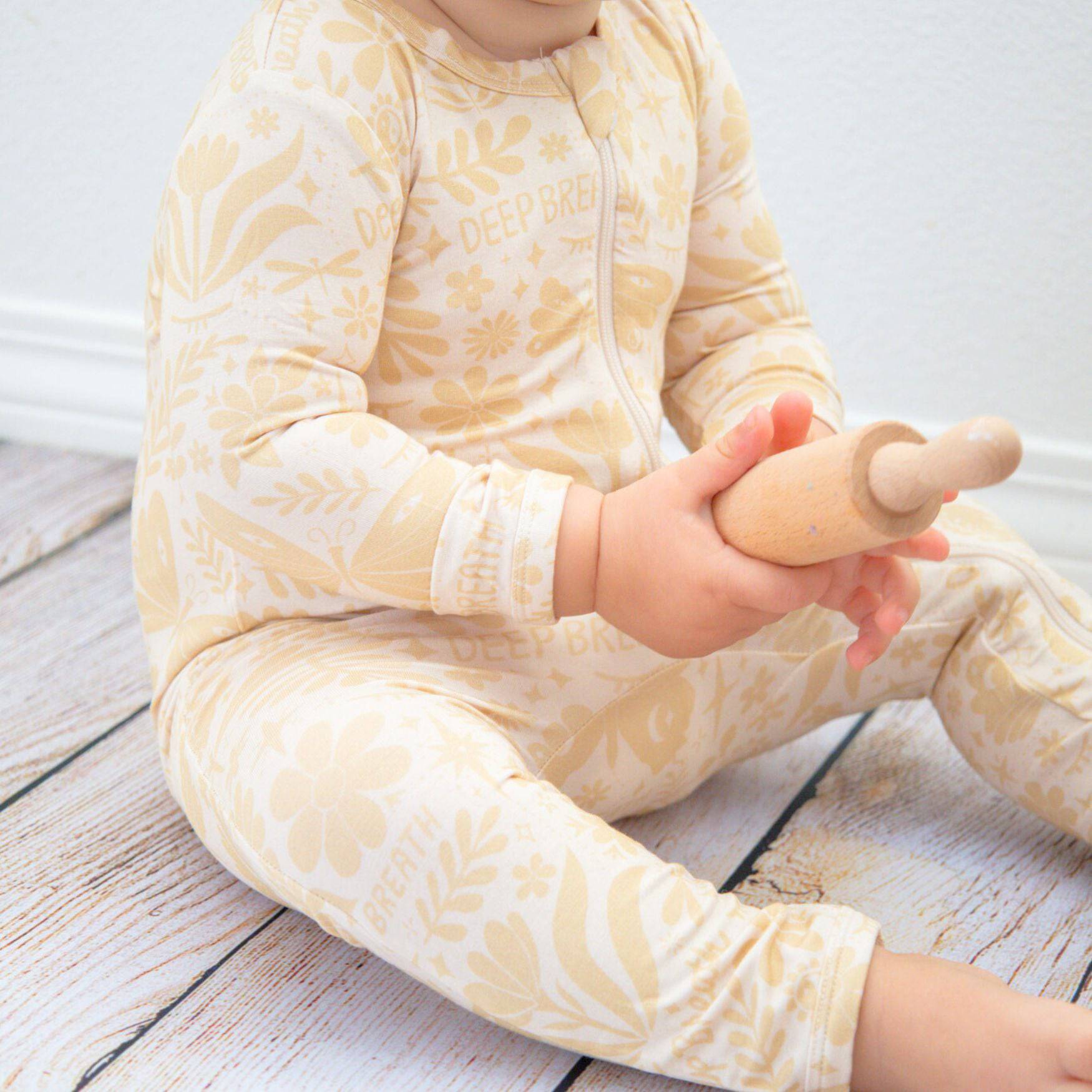 ほぼ未使用　Nala cocoon swim rompers Nalu Baby Romper - Coco Moon Hawaii